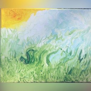 Original art for sale!! 🖼 🌞 🖼